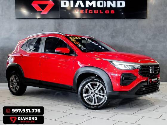 FIAT PULSE 1.3 FLEX DRIVE CVT FIAT PULSE 1.3 FLEX DRIVE CVT